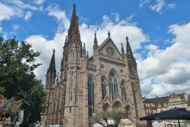 Cosa vedere a Mulhouse Alsazia Francia