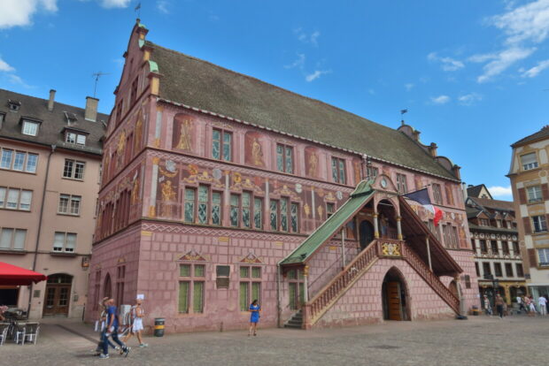 Cosa vedere a Mulhouse Alsazia Francia