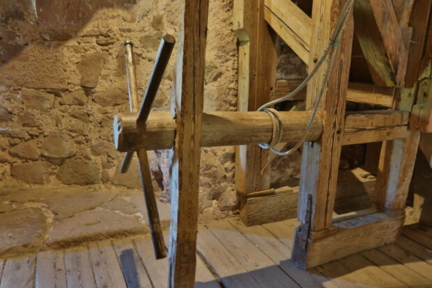 Cosa vedere a Riquewihr Alsazia La Bella e La Bestia