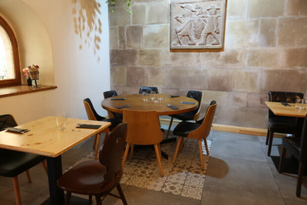 Le Caveau du Pressoir Kaysersberg Alsazia