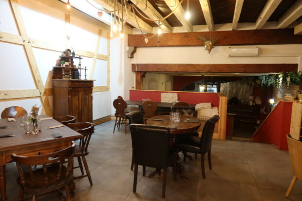 Le Caveau du Pressoir Kaysersberg Alsazia