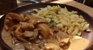 Le restaurant du 757 au Haut-Koenigsbourg