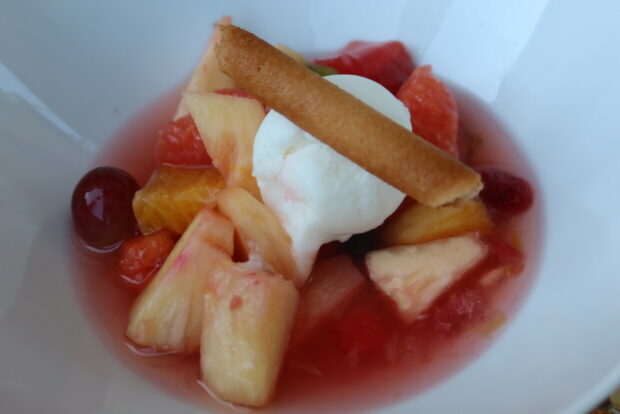 Restaurant de la Tour Dove mangiare a Turckheim cucina alsaziana