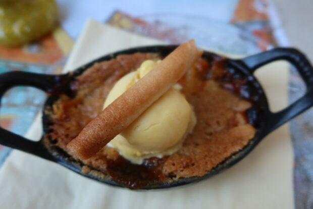 Restaurant de la Tour Dove mangiare a Turckheim cucina alsaziana