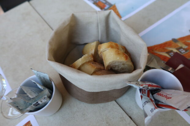 Restaurant de la Tour Dove mangiare a Turckheim cucina alsaziana