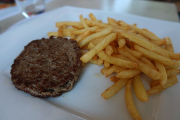 Restaurant de la Tour Dove mangiare a Turckheim cucina alsaziana