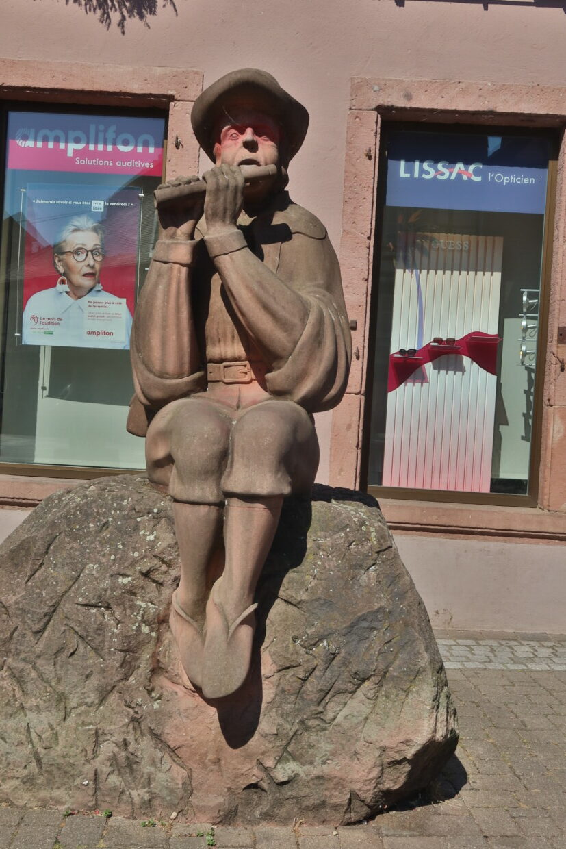 Ribeauvillé cosa vedere Alsazia