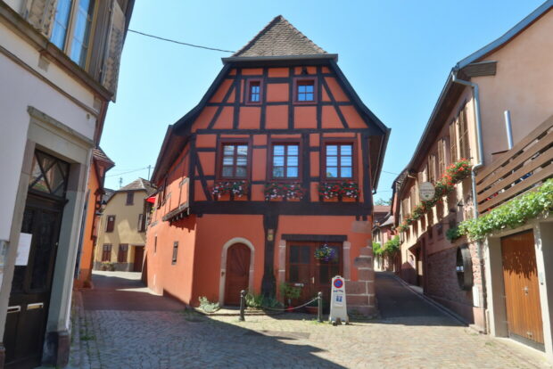 Ribeauvillé cosa vedere Alsazia 