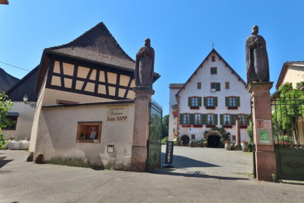 Ribeauvillé cosa vedere Alsazia 