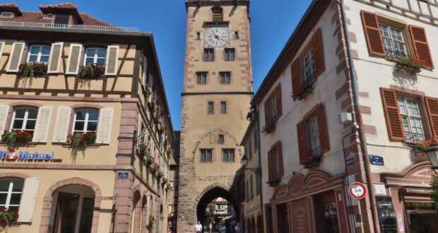 Ribeauvillé cosa vedere Alsazia