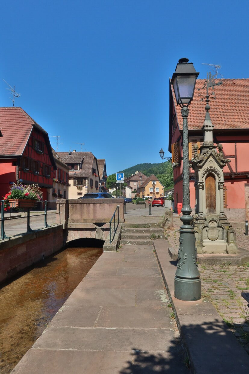 Ribeauvillé cosa vedere Alsazia