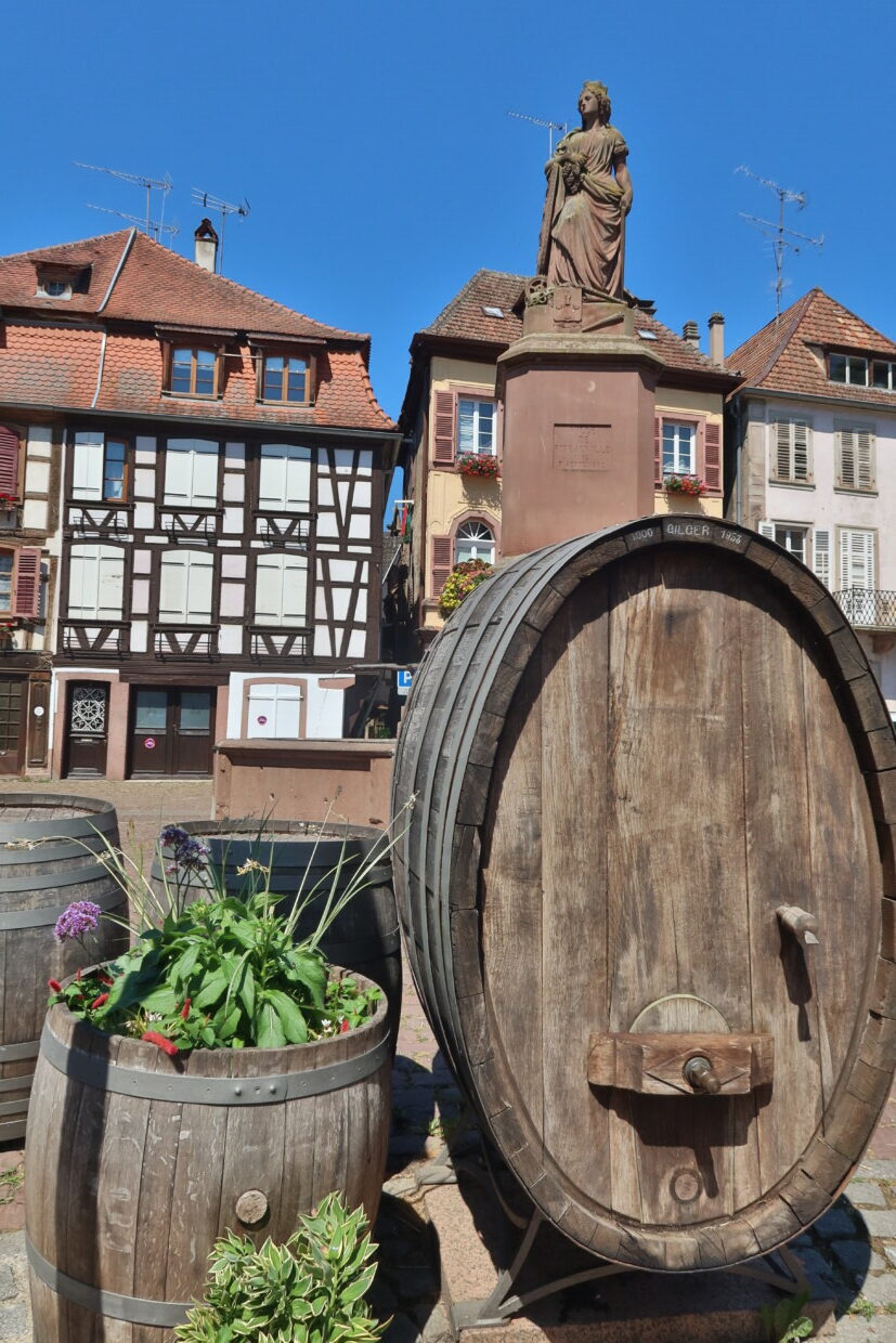 Ribeauvillé cosa vedere Alsazia