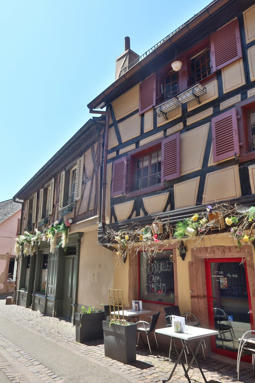 Ribeauvillé cosa vedere Alsazia