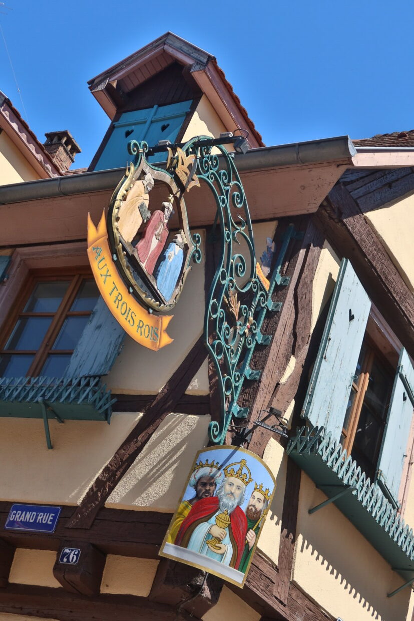 Ribeauvillé cosa vedere Alsazia