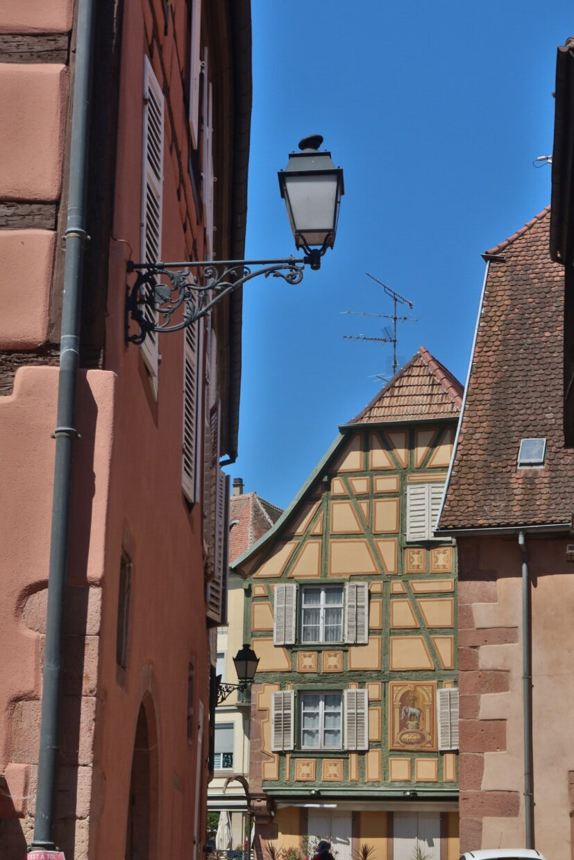 Ribeauvillé cosa vedere Alsazia