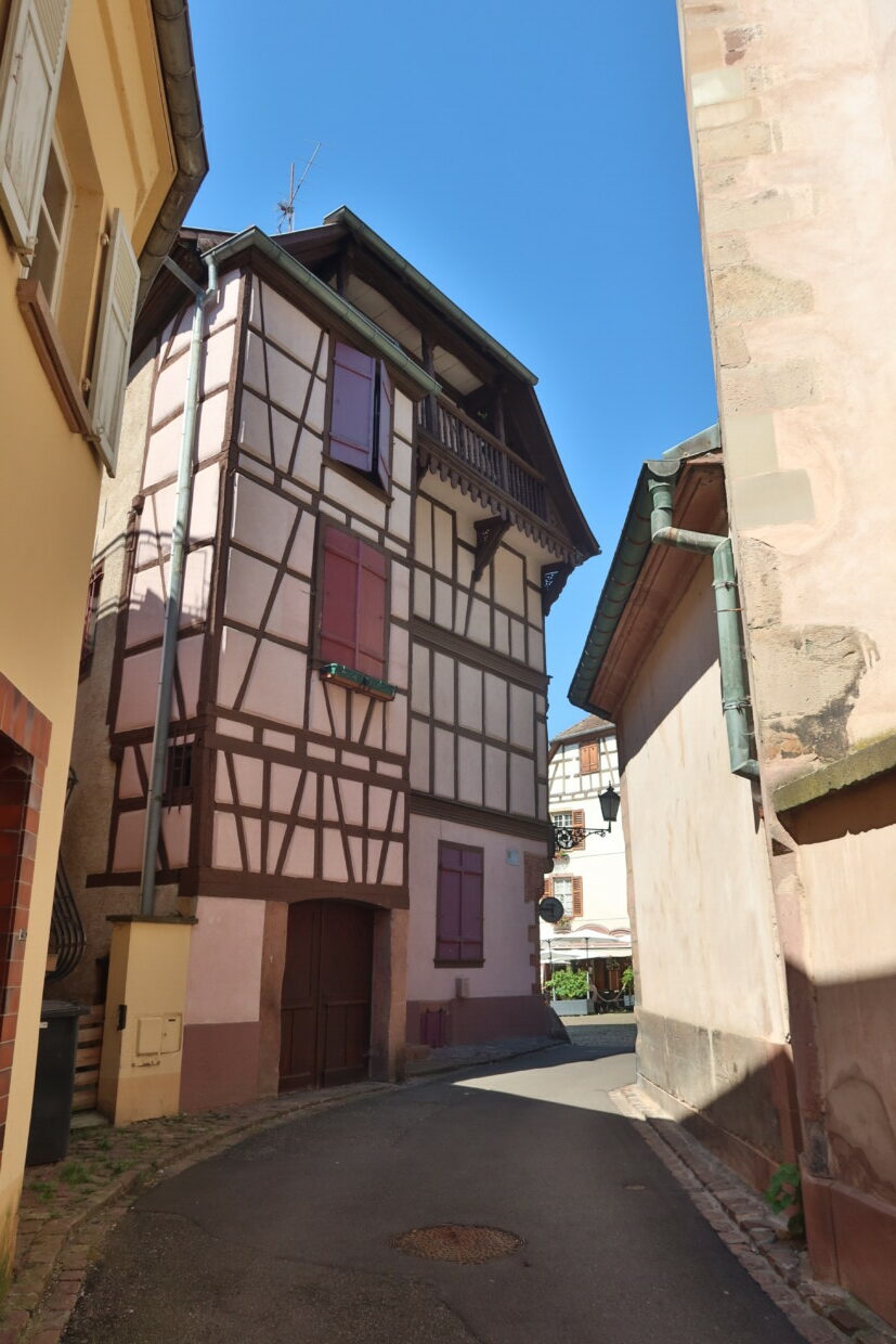 Ribeauvillé cosa vedere Alsazia