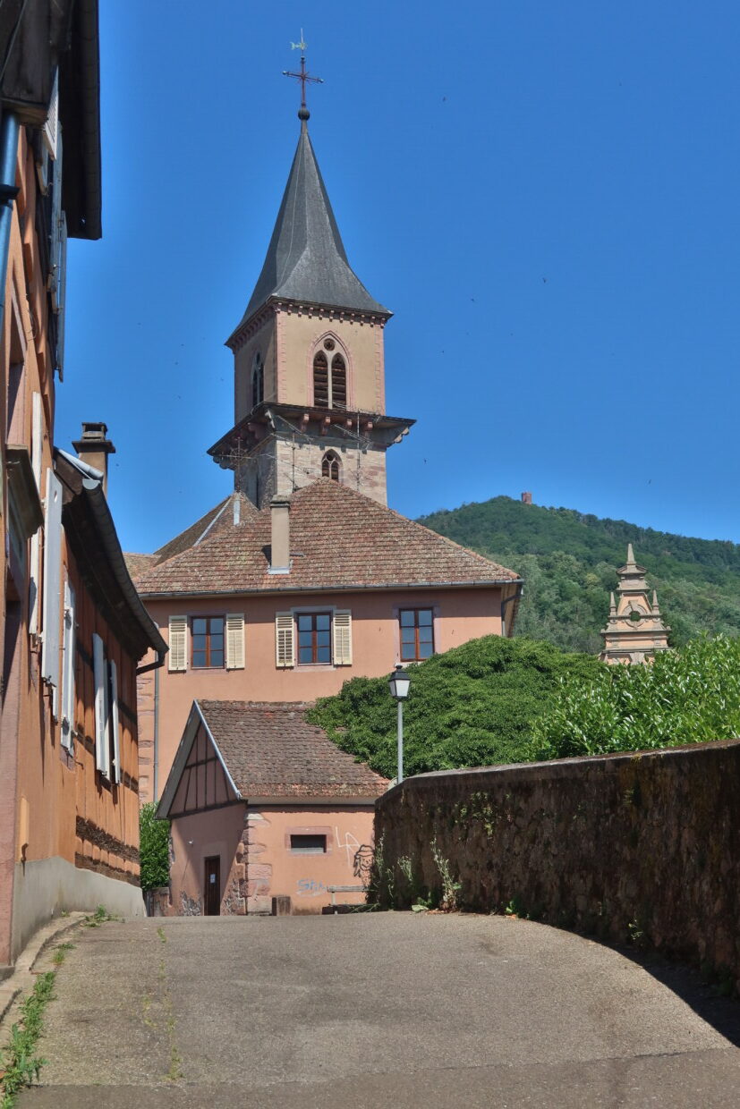 Ribeauvillé cosa vedere Alsazia