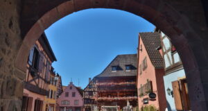 visitare turckheim cosa vedere a turckheim alsazia francia