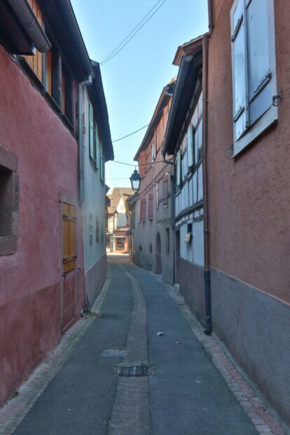 visitare turckheim cosa vedere a turckheim alsazia francia