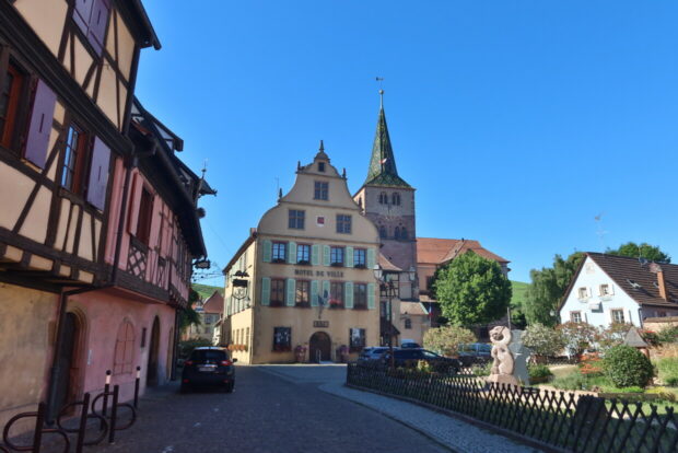 visitare turckheim cosa vedere a turckheim alsazia francia