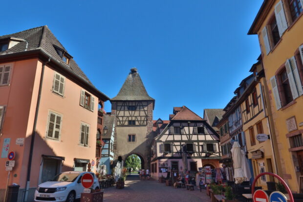 visitare turckheim cosa vedere a turckheim alsazia francia