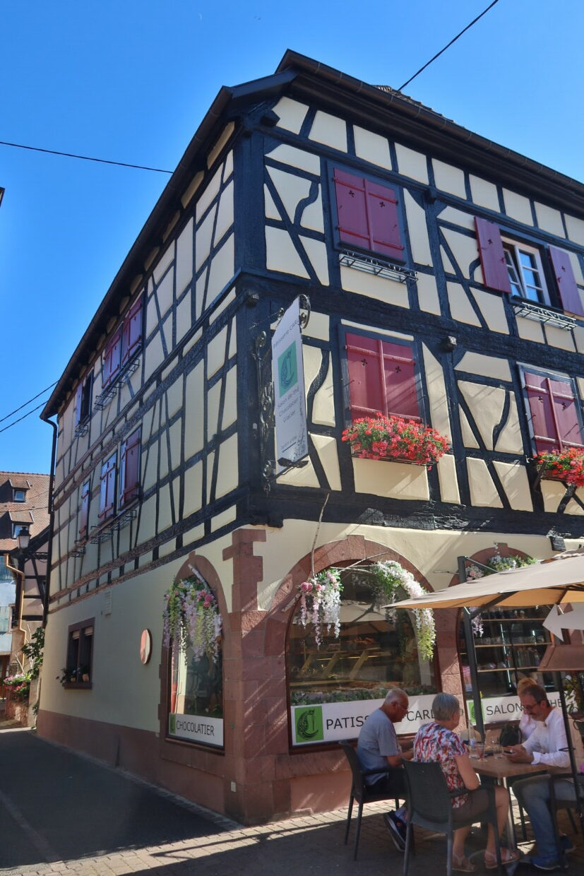 visitare turckheim cosa vedere a turckheim alsazia francia