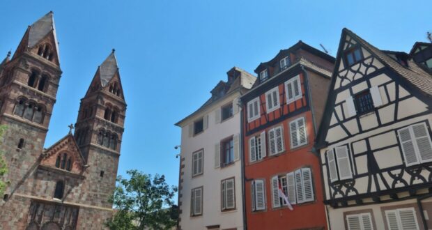 Cosa vedere a Selestat Alsazia Francia