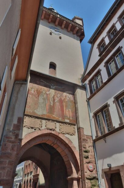 Cosa vedere a Selestat Alsazia Francia