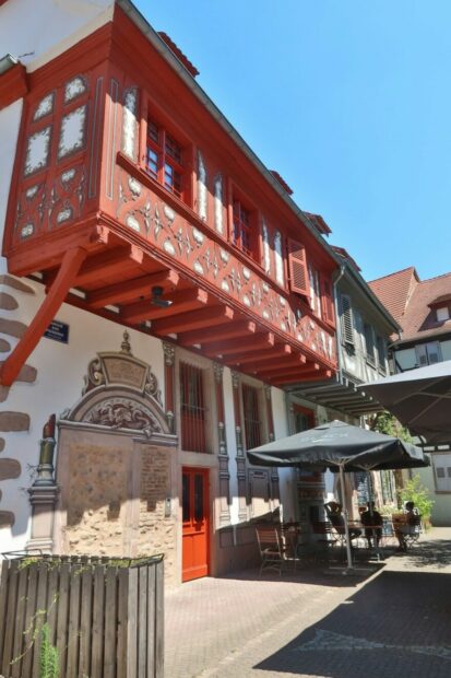 Cosa vedere a Selestat Alsazia Francia