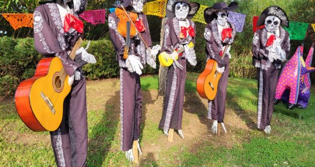 Halloween a Roma 2026